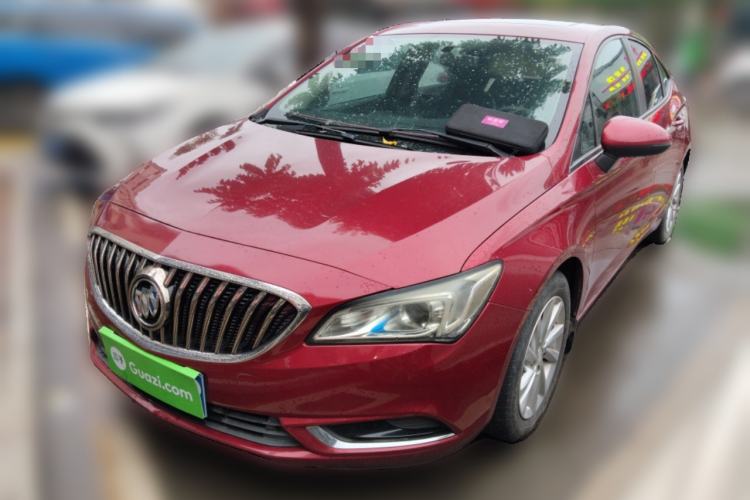 Used Buick Verano 2017 Sedan 15S Automatic Entry Model