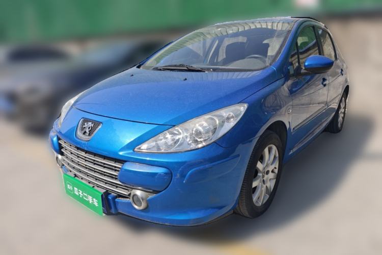 Used Peugeot 307 2013 Hatchback 1.6L Manual Comfort Edition