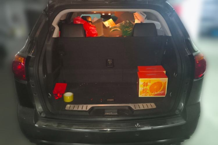 Used Buick Enclave 2010 3.6L Elite Edition