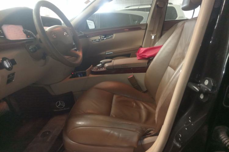 Used Mercedes-Benz S-Class 2008 S 300 L Business Model
