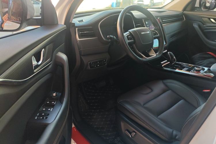 Used Oshan COS1 2020 GT 2.0T Automatic YueShang Model 7 Seats