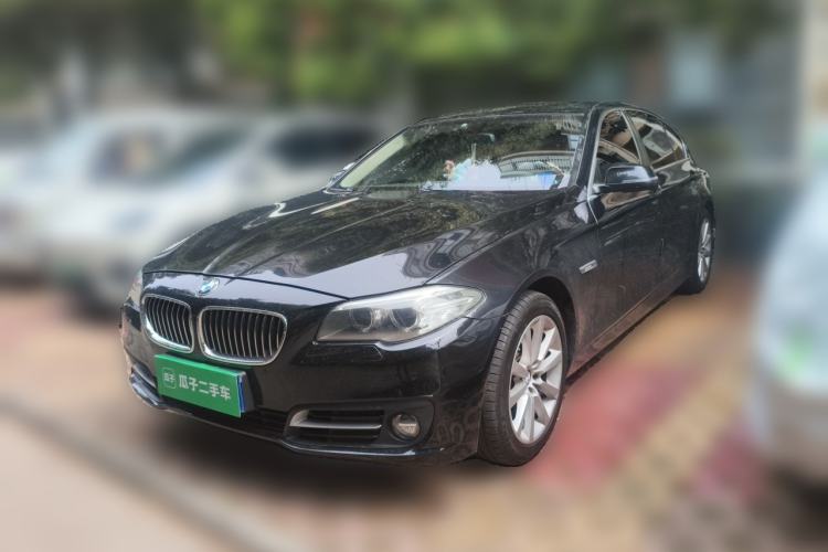Used BMW 5 Series 2014 528Li Leading Model Guazi used car, China used car export, Used car for sale, Used  cars, Cheapest cars for sale
