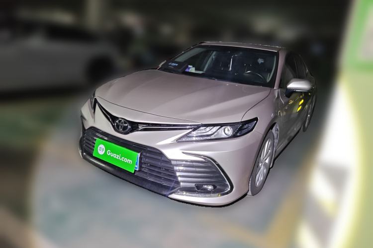 Used Toyota Camry 2021 2.0G Luxury Edition