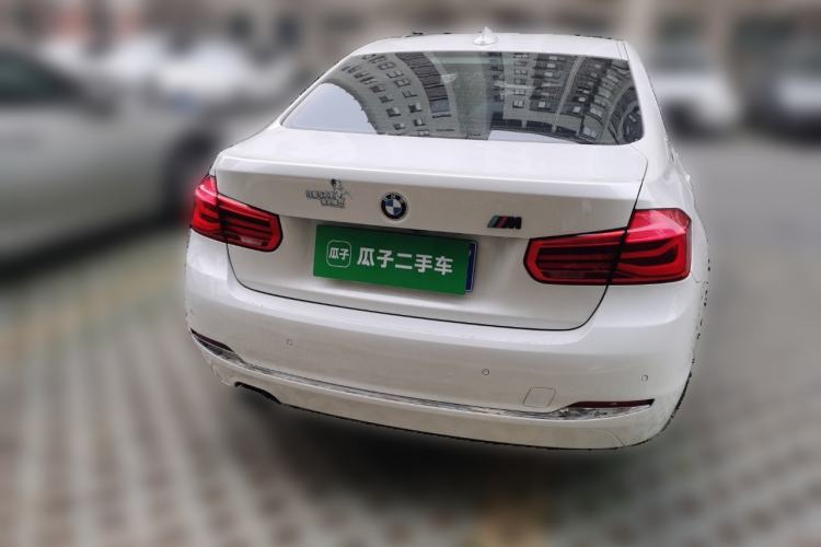 Used BMW 3 Series 2017 320Li Fashion Model
