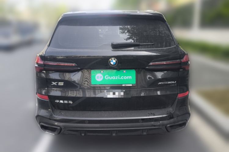 Used BMW X5 2023 xDrive 30Li Luxury M Sport Night Edition Package