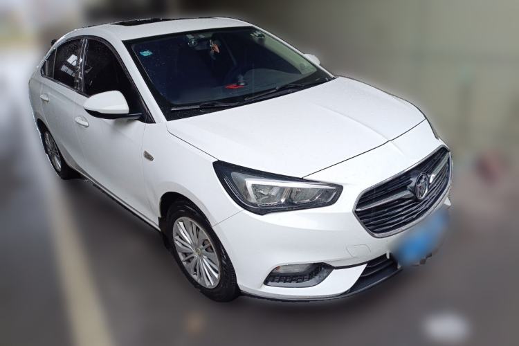Used Buick Excelle 2018 15N CVT Elite Edition