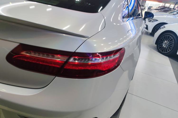 Used Mercedes-Benz E-Class 2019 E 200 Coupe
