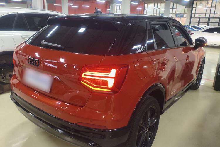 Used Audi Q2L 2020 35 TFSI Ambition Dynamic Edition