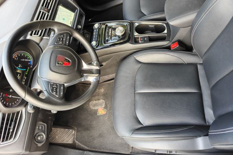 Used Roewe Ei5 2018 Internet Luxury Edition