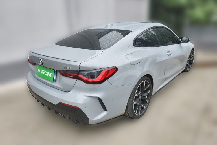 Used BMW 4 Series 2024 430i M Sport Night Edition
