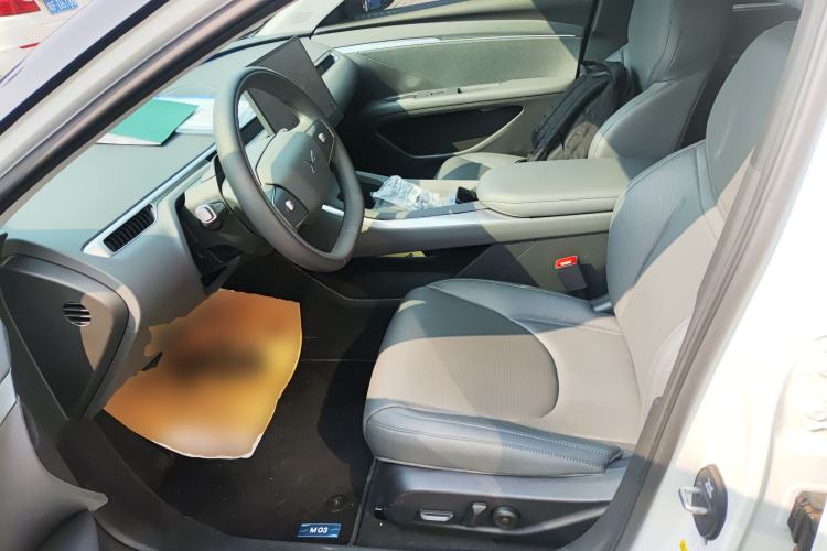 Used XPeng MONA M03 2025 515 Long-Range Plus