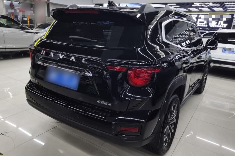 Used Haval H Dog 2023 1.5T Two-Wheel Drive Chao Ye Version Plus