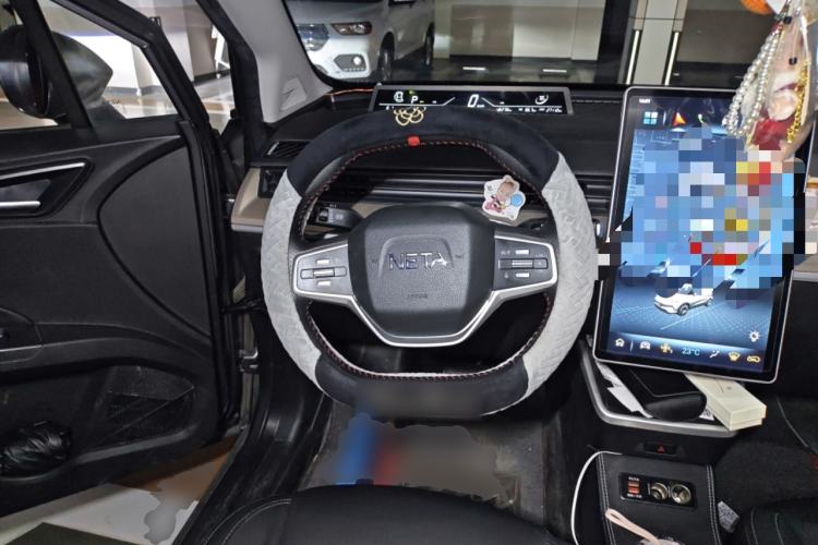 Used NETA V 2021 Long-Range Entertainment Edition Upgrade Model