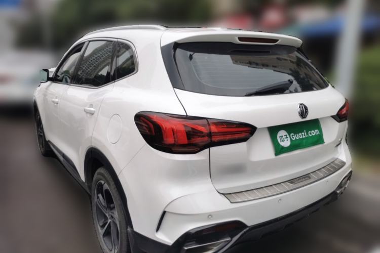 Used MG Pilot 2021 300TGI Automatic Two-Wheel Drive Fuel-Efficient Luxury Edition
