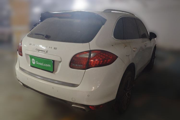 Used Porsche Cayenne 2011 Cayenne 3.0T