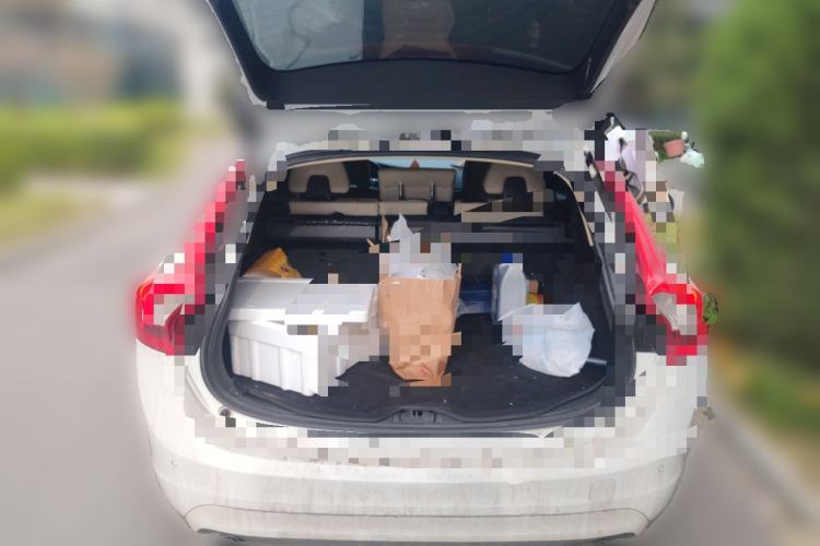 Used Volvo V60 2014 T5 Zhiyi Edition