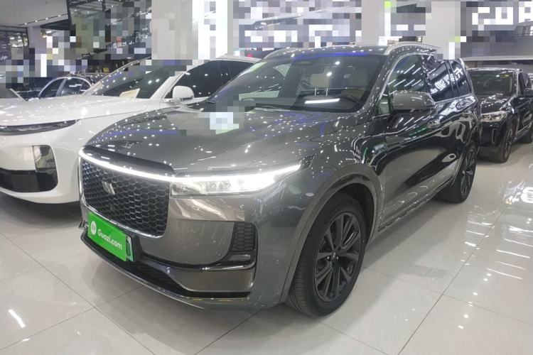 Used Li Auto ONE 2021 Extended-Range 6-Seater Version