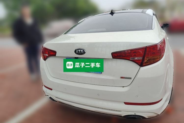 Used Kia K5 2012 2.0L Automatic DLX