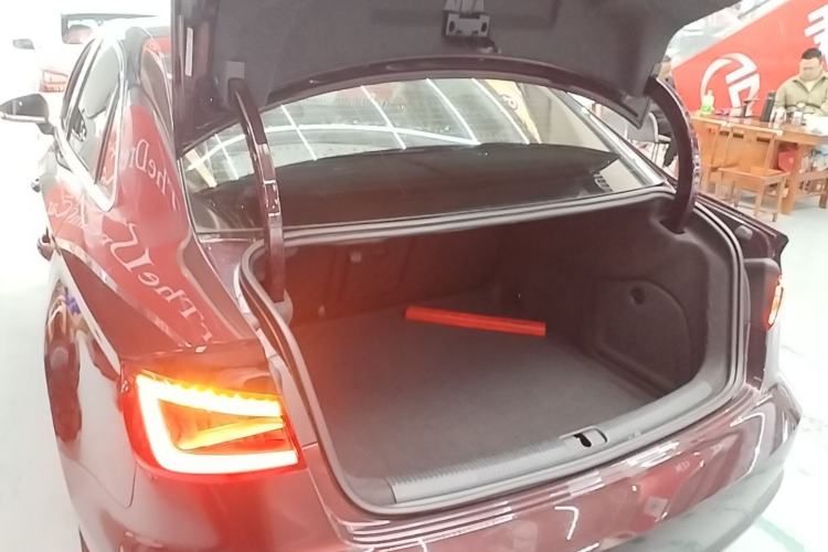 Used Audi A3 2016 Limousine 35 TFSI Style Edition Trunk