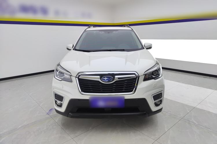 Used Subaru Forester 2020 2.0i Luxury Edition EyeSight