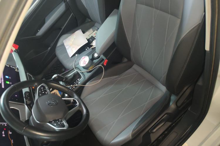 Used Volkswagen Lavida 2023 1.5L Automatic Starry Sky 5 Million Edition Left Front Seat