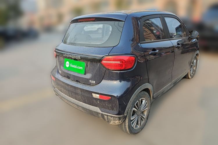 Used Leapmotor T03 2021 400 Lite Edition - Lithium-Ion Battery