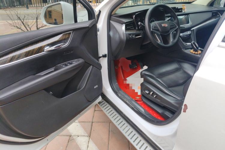 Used Cadillac XT5 2018 28T Four-Wheel Drive Luxury Model