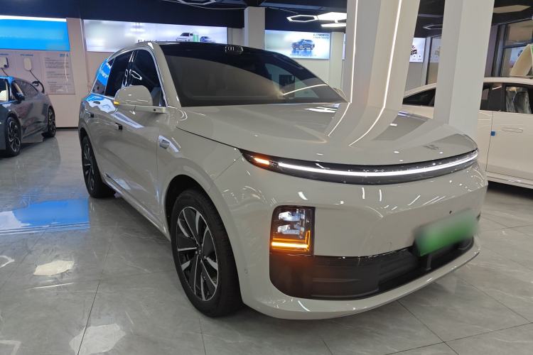 Used Li Auto L6 2025 Pro Smart Refresh Edition
