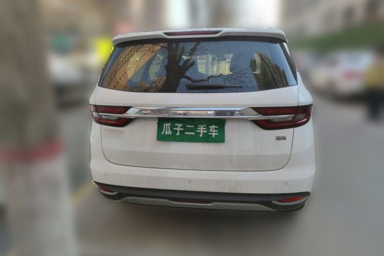 Used Geely Auto Jiajie 2021 1.8TD DCT Luxury Model
