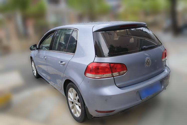 Used Volkswagen Golf 2010 1.4 TSI Automatic Comfort Model
