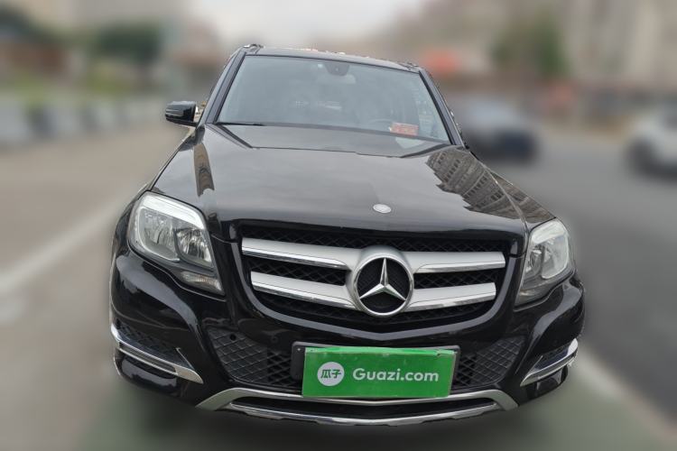 Used Mercedes-Benz GLK-Class 2013 GLK 300 4MATIC Dynamic Sunroof Model