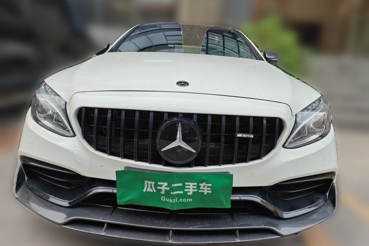 Used Mercedes-Benz C-Class 2017 Facelift C 200 Coupe