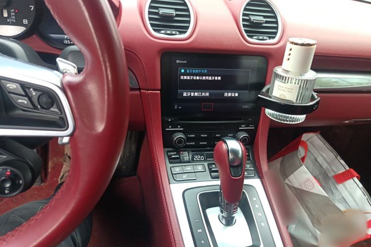 Used Porsche 718 2020 Boxster 2.0T