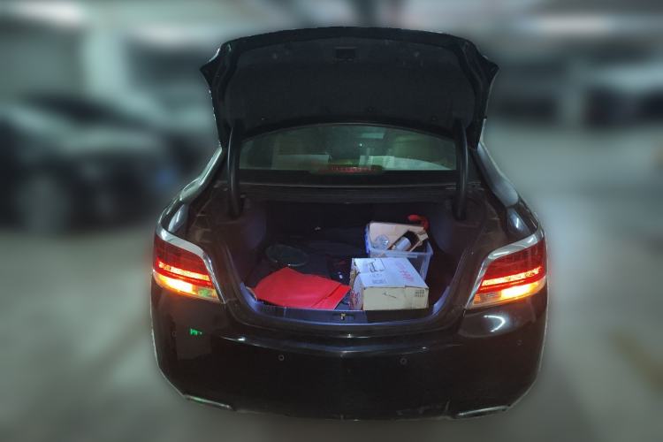 Used Buick LaCrosse 2011 2.4L SIDI Haoya Edition
