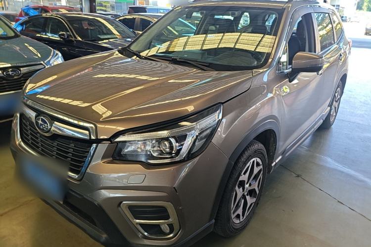 Used Subaru Forester 2020 2.0i Luxury Edition EyeSight