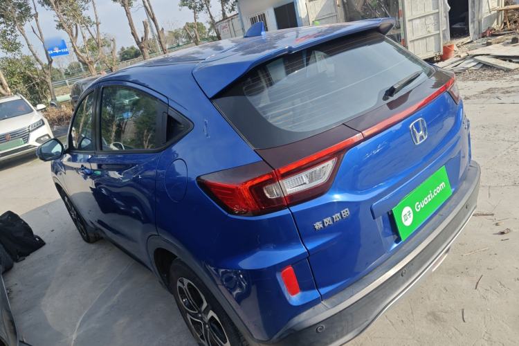 Used Honda XR-V 2017 1.8L EXi CVT Comfort Version