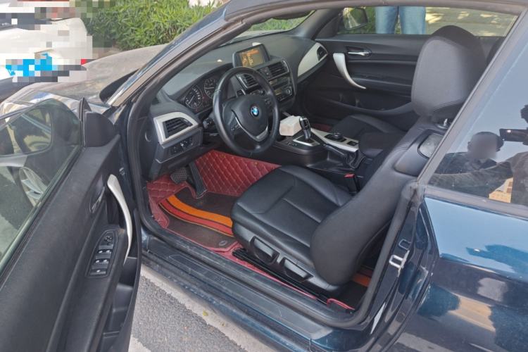 Used BMW 2 Series 2015 218i Convertible Coupe