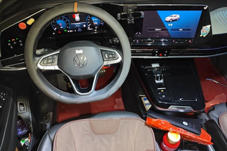 Used Volkswagen Talagon 2021 380TSI Four-Wheel Drive Luxury Premium Edition Pro
