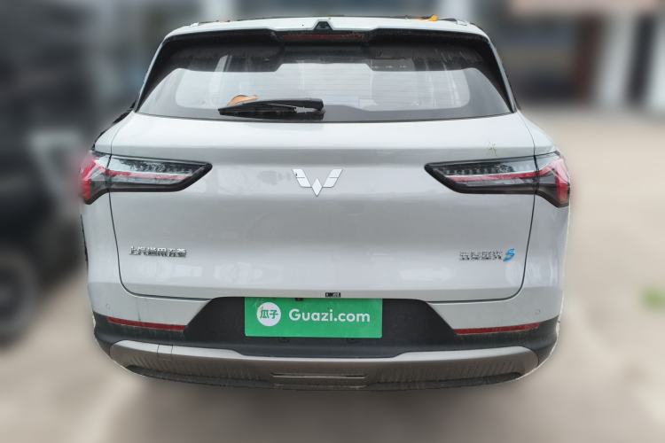 Used Wuling Xingguang S 2024 130 km Flagship Version
