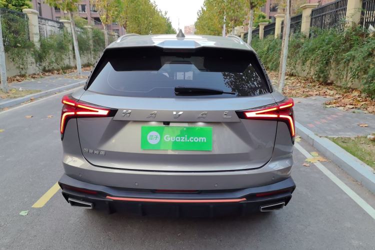 Used Haval XY 2022 1.5T Smart Edition
