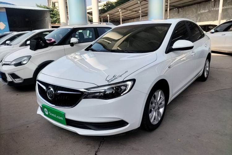 Used Buick GT 2021 Exemplar 1.5L Automatic Elite Version Guazi used car, China used car export, Used car for sale, Used cars, Cheapest cars for sale