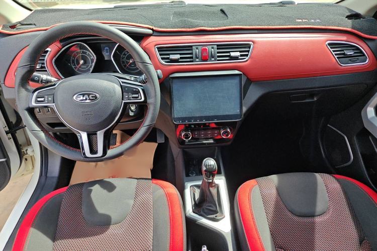 Used JAC Refine S2 2017 1.5L Manual Luxury Model