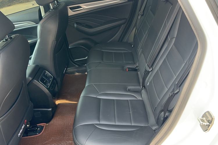 Used Haval F7 2019 2.0T Two-Wheel-Drive i-Van China VI Standard