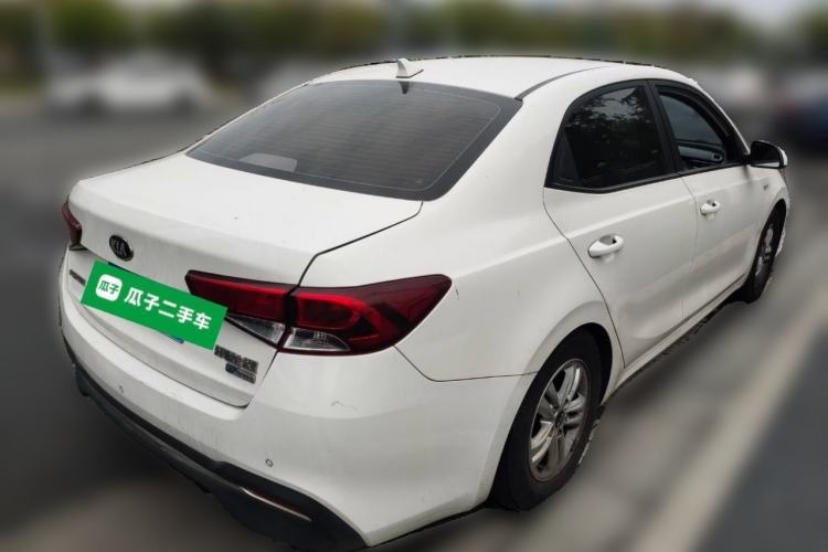 Used Kia Forte 2019 1.6L Automatic Fashion Edition China VI Standard