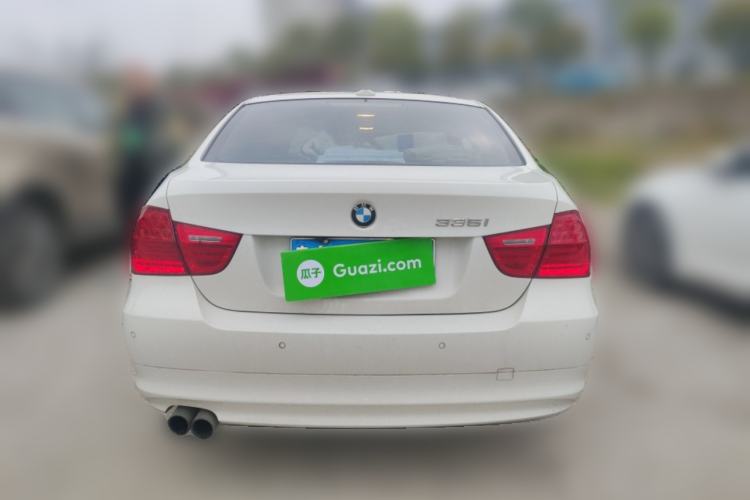 Used BMW 3 Series 2010 325i Sport Edition Rear