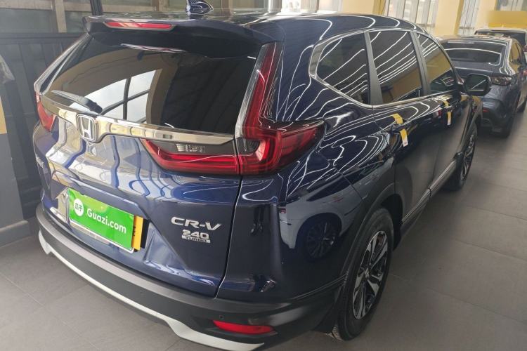 Used Honda CR-V 2021 240TURBO CVT Two-Wheel Drive Urban Edition