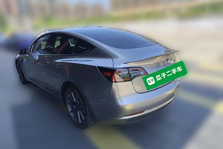 Used Tesla Model 3 2022 Rear-Wheel-Drive Version
