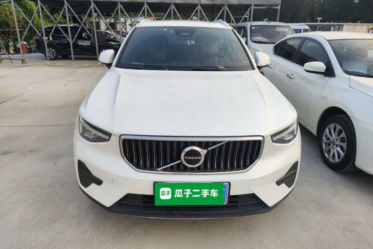 Used Volvo XC40 2023 B3 Zhiyuan Luxury Edition