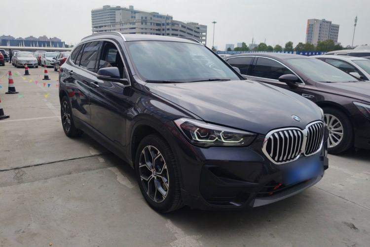 Used BMW X1 2022 sDrive25Li Leading Model
