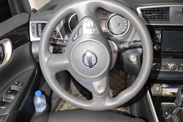 Used Nissan Sylphy 2016 1.6 XL CVT Deluxe Edition
